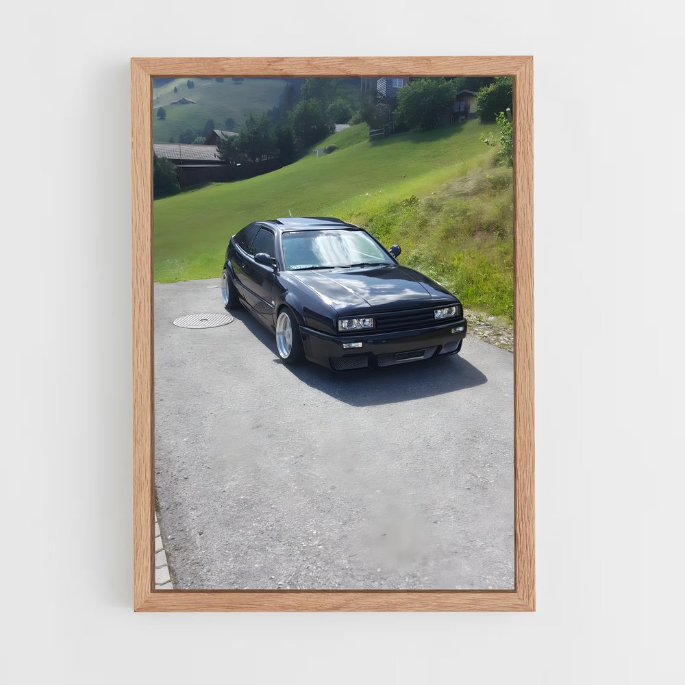 Poster Gravel Legend – affiche Volkswagen (vue 4)
